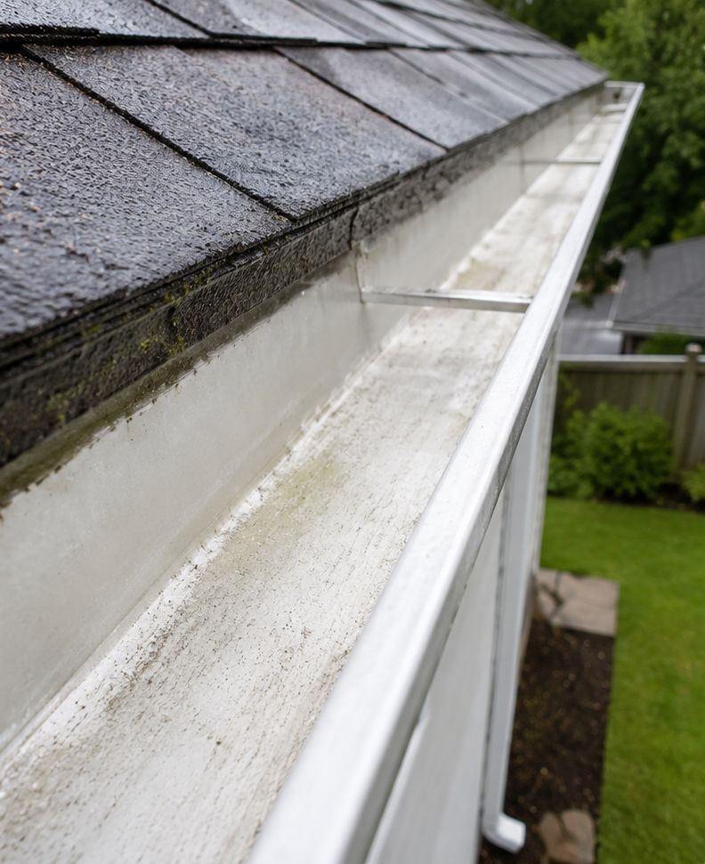 Gutter Cleaning Service In York UK