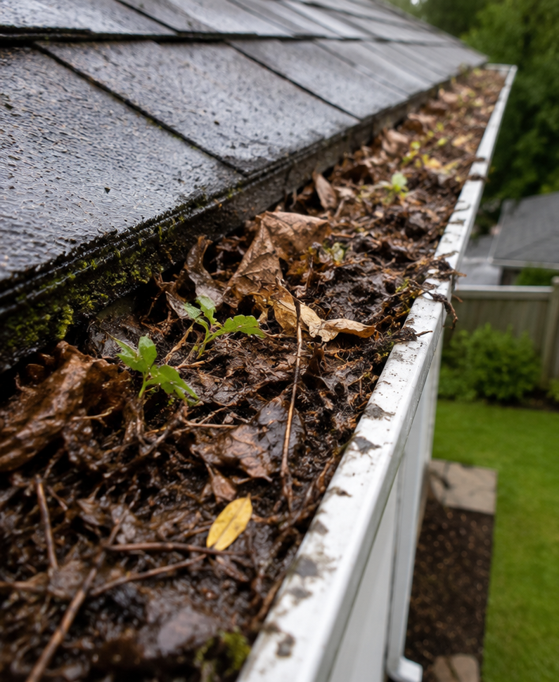 Gutter Cleaning in York UK Gutter Cleaning in York UK